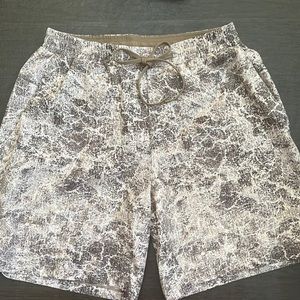 Lululemon Mens Bathing Suit- Size Med 7”inseam